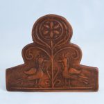 Placa teracota T006