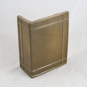 Placa teracota T003