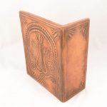 Placa teracota T019, pentru sobe rustice, fabricata manual