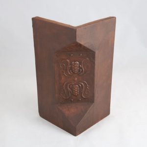 Placa teracota T023