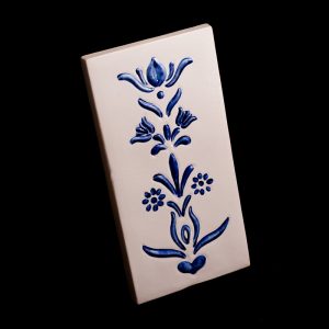 Placa jumatate pictata manual T031J