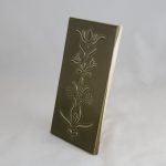 Placa teracota T033, fabricat prin turnare