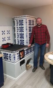 Visuri la cheie – o renovare aniversara cu prima soba de teracota construita in emisiune 1 soba din Visuri la cheie