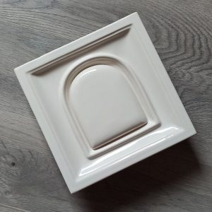 Placa cu capac de curatare, dop curatare soba