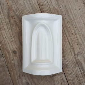 Placa teracota Bizantin, fabricata prin turnare 2 Placa teracota Bizantin, fabricata prin turnare