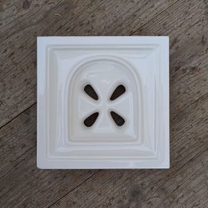 placa grila, teracota grila