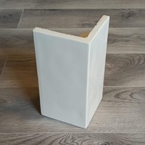 teracota alba, teracota lisa, teracota minimal