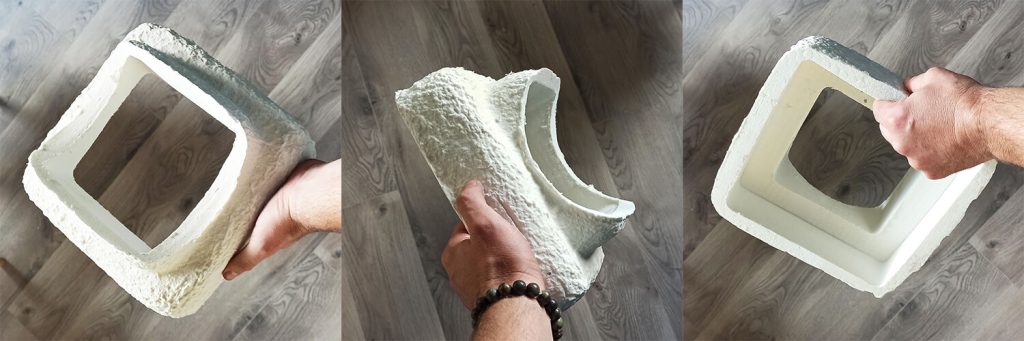 piesa racordare ulterioara pentru cos de fum