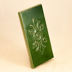 Placa teracota T036